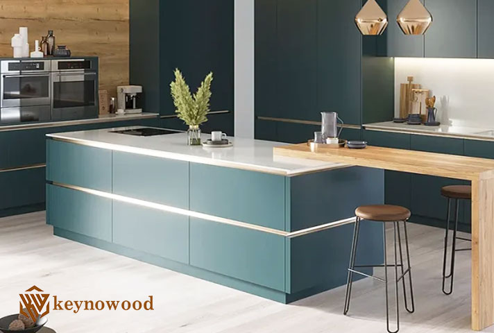معرفی جدیدترین طرح‌های صفحه کابینت MDF