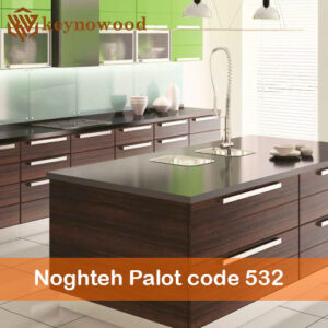 ورق MDF برند نقطه کد Palot 532