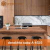 صفحه کابینت درخت سبز بلوط امریکایی مات کد A 4525