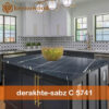 صفحه کابینت برند درخت سبز مرمریت مشکی کد C 5741