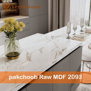 صفحه کابینت پاک چوب طرح مرمریت فکرانبری کد 2093