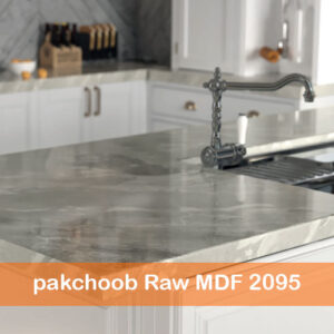 صفحه روی کابینت پاکچوب طرح مرمر فارو کد 2095