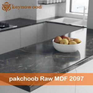 صفحه کابینت پاک چوب طرح سنگ مرمر افسوس کد ۲۰۹۷
