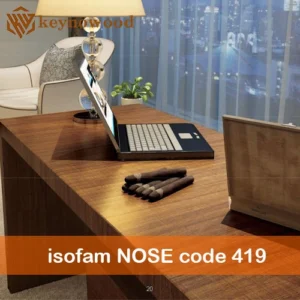 ورق ام دی اف ایزوفام nose کد 419