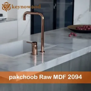 صفحه کابینت پاک چوب طرح یاقوت کبود 2094