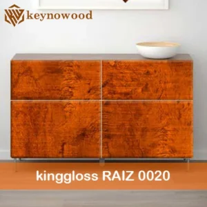 ورق MDF کینگ گلاس مدل رایز کد 0020
