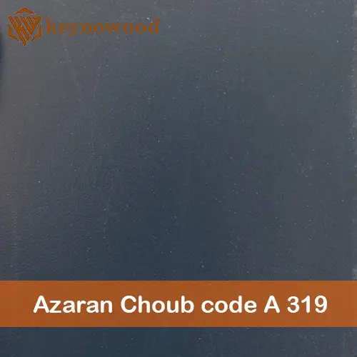 MDF برند آذران چوب کویر کد A 319 سورمه ای سوزنی - تصویر 2