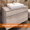ورق MDF برند نقطه رنگ روشن کد 322