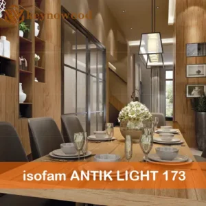 ورق ام دی اف ایزوفام کد 173 ANTIK LIGHT