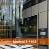 ورق mdf فرامید روکش ملامینه 1102 S