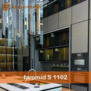 ورق mdf فرامید روکش ملامینه 1102 S