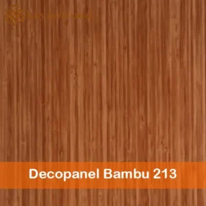 ورق MDF های گلاس دکوپنل bambu کد 213 - تصویر 2