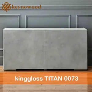 ورق MDF پلی گلاس کینگ گلاس طرح TITAN کد 0073